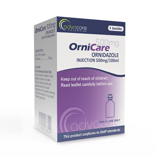 AdvaCare Pharma Ornidazole Infusions