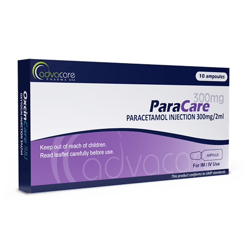 Paracetamol Injections Manufacturer 2