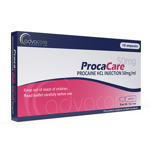 Procaine HCL Injections Manufacturer 3