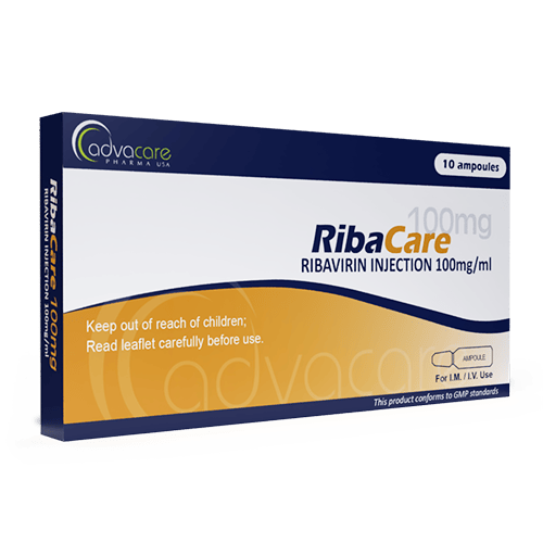 Ribavirin Injections Manufacturer 2