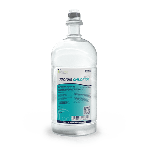 Sodium Chloride Infusion Manufacturer 1