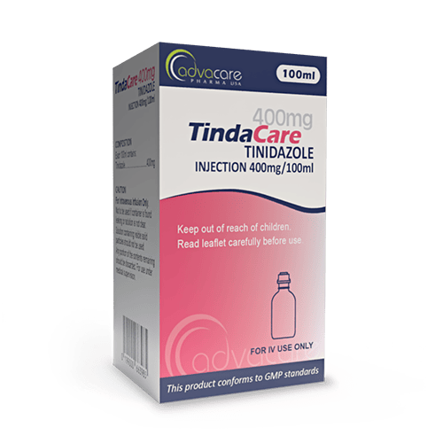Tinidazole Infusion Manufacturer 1