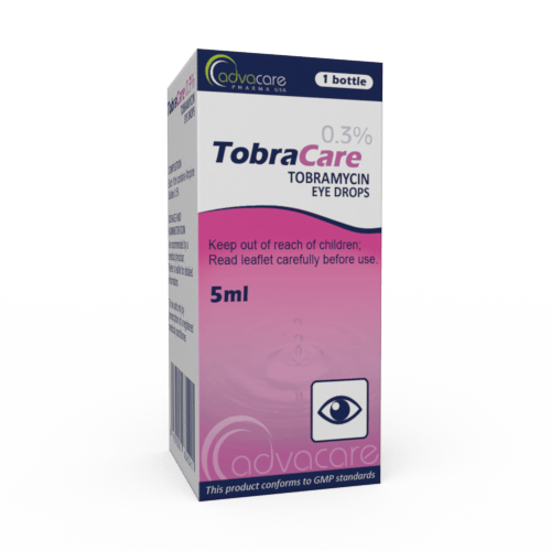 Tobramycin Eye Drops Manufacturer 1