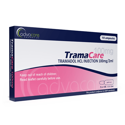 Tramadol Hydrochloride + Glucose Infusion