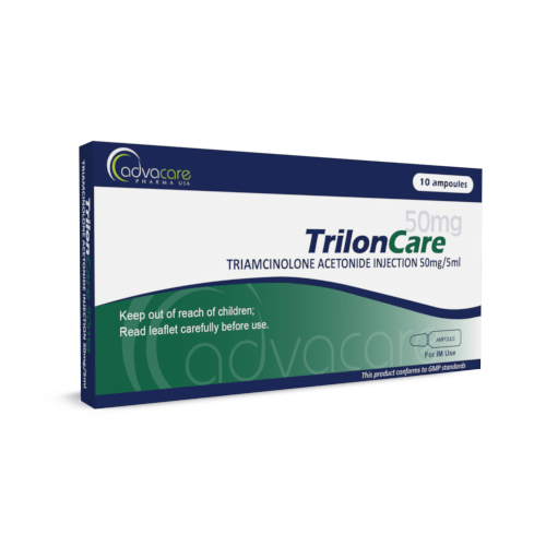 Triamcinolone Acetonide Injection Manufacturer 2