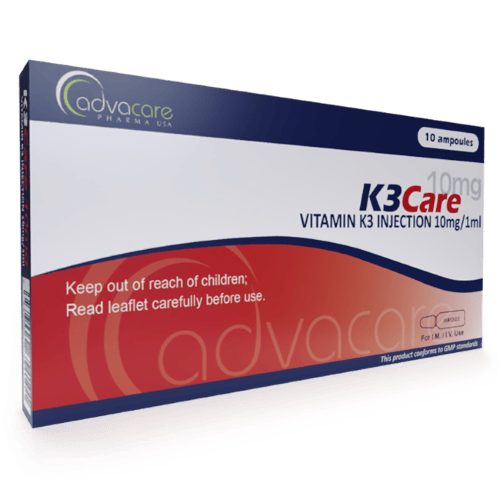 Vitamin K3 Injections Manufacturer 2
