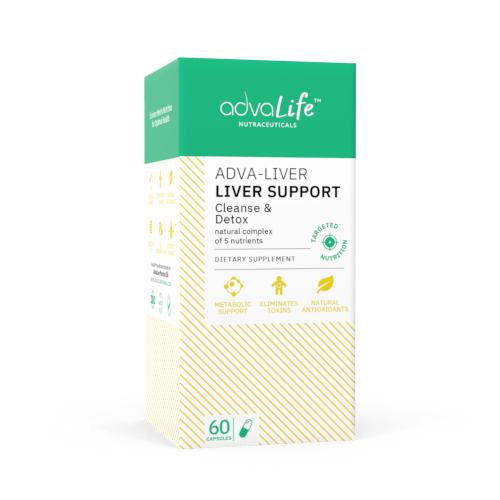 AdvaCare Pharma Liver Support Supplements 