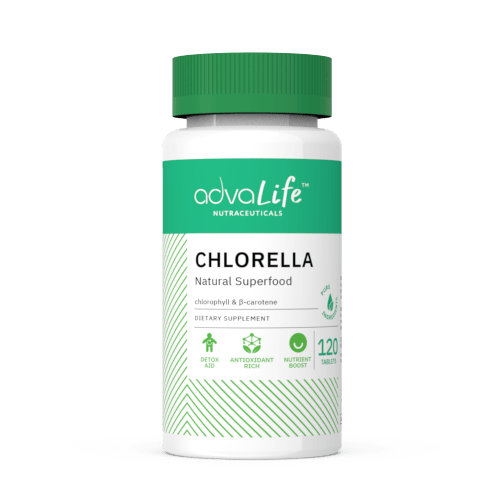 Chlorella Manufacturer 1
