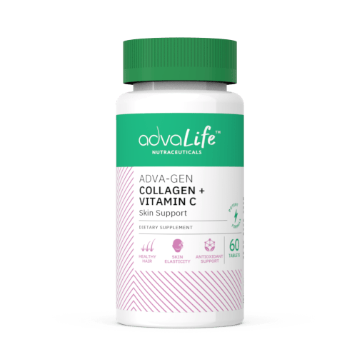 Collagen + Vitamin C Manufacturer 1