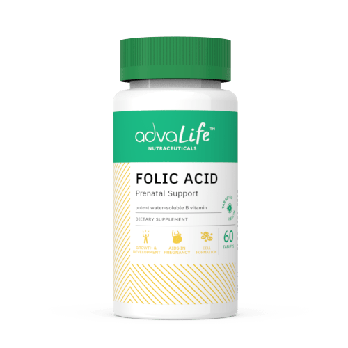 Folic Acid Manufacturer 1