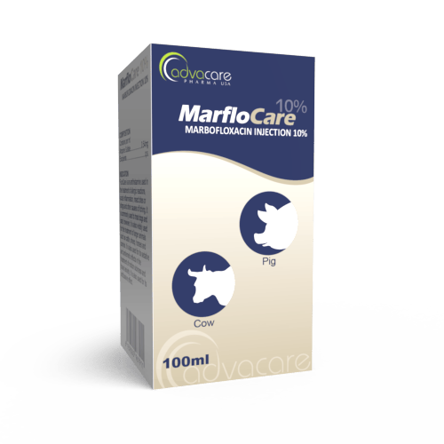 Marbofloxacin Injections Manufacturer 1