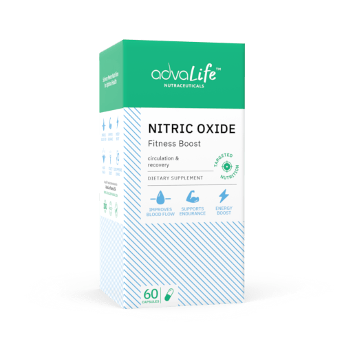 Nitric Oxide + Vitamin C and E Manufacturer 1