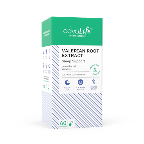 Valerian Root Extract Manufacturer 1