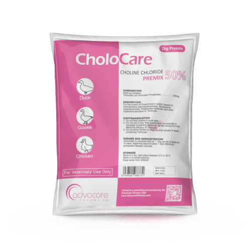 Choline Chloride Premix Manufacturer 1