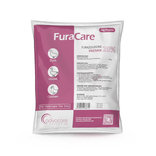 Furazolidone Feed Supplements Manufacturer 1