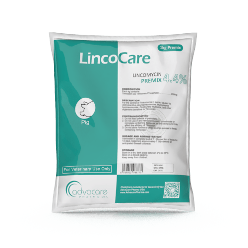 Lincomycin Premixes Manufacturer 1