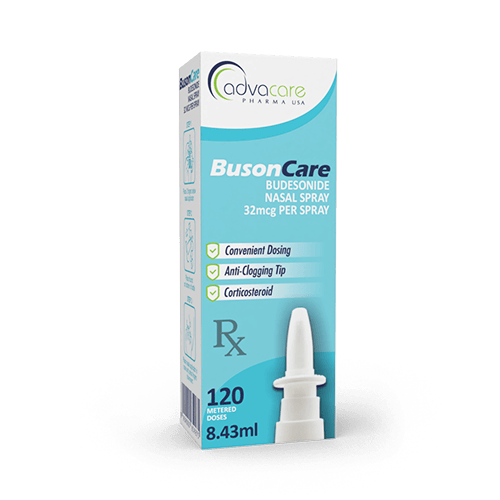 Budesonide Nasal Sprays Manufacturer 1