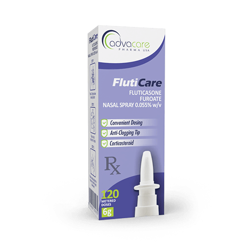 Fluticasone Furoate Nasal Sprays Manufacturer 3