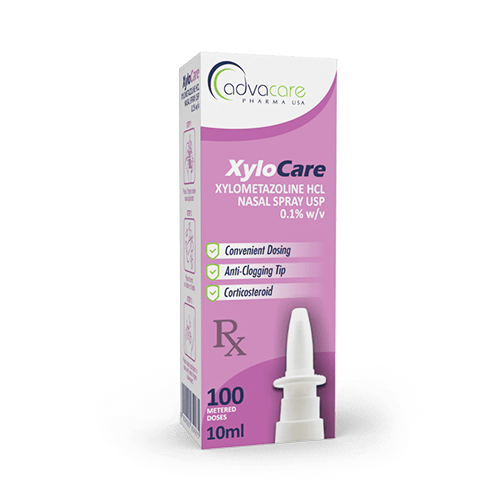 Spray nasal oxymetazoline HCL