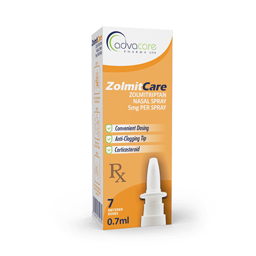 AdvaCare Pharma Zolmitriptan Nasal Sprays