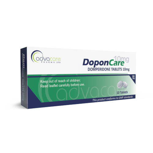 AdvaCare is a GMP Domperidone Tablets manufacturer