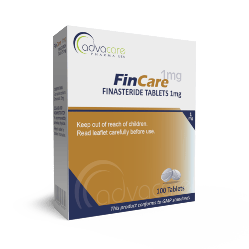 AdvaCare is a GMP Finasteride Tablets manufacturer
