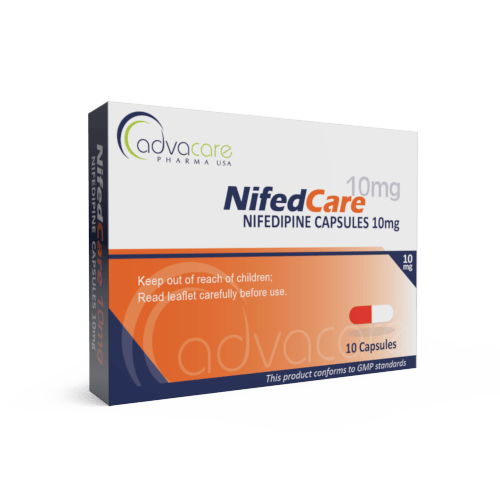 Nifedipine Capsules