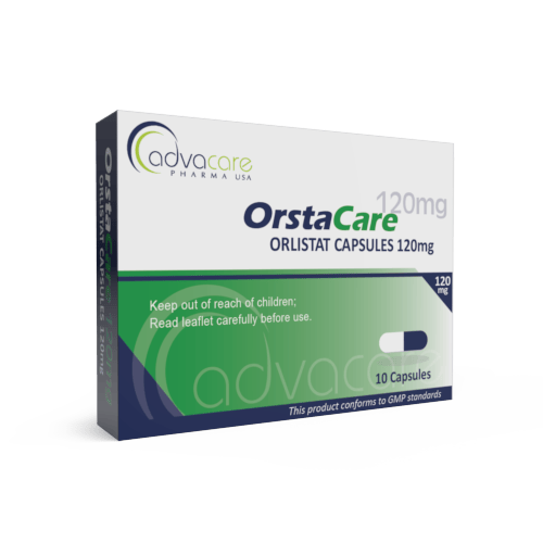 AdvaCare Pharma is a GMP manufacturer of Orlistat Capsules