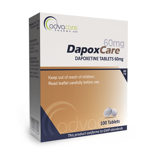 AdvaCare is a GMP Dapoxetine Tablets manufacturer