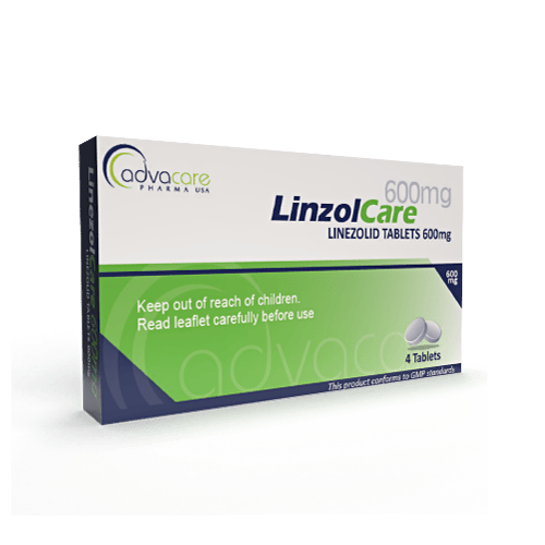 AdvaCare Pharma is a GMP manufacturer of Linezolid Tablets