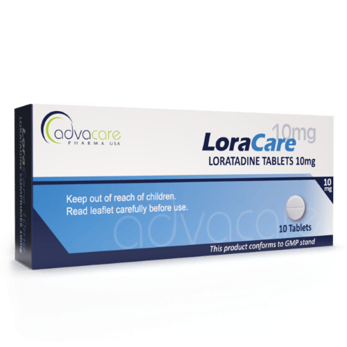 AdvaCare Pharma is a GMP manufacturer of Loratadine Tablets
