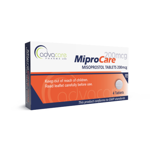 AdvaCare Pharma is a GMP manufacturer of Misoprostol Tablets