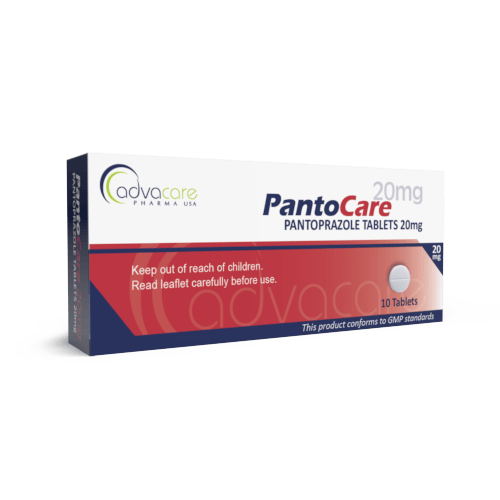 Advacare Pharma is a GMP manufacturer of Pantoprazole Capsules