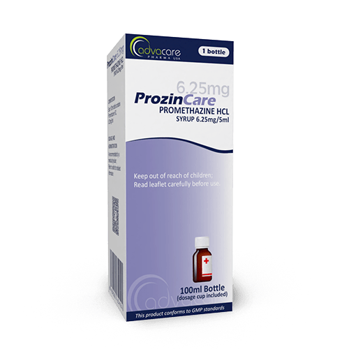 Promethazine HCl Oral Suspensions