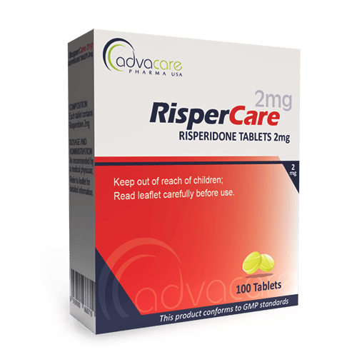 AdvaCare is a GMP Resperidone Tablets manufacturer