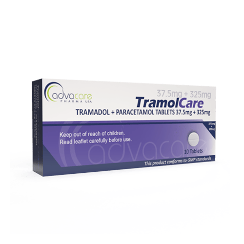 Tramadol + Paracetamol Tablets