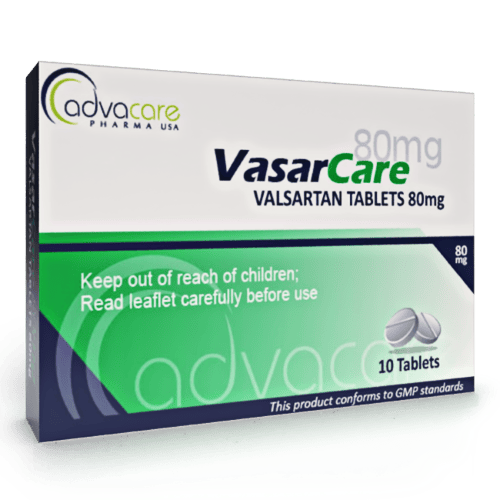 AdvaCare is a GMP Valsartan Tablets manufacturer