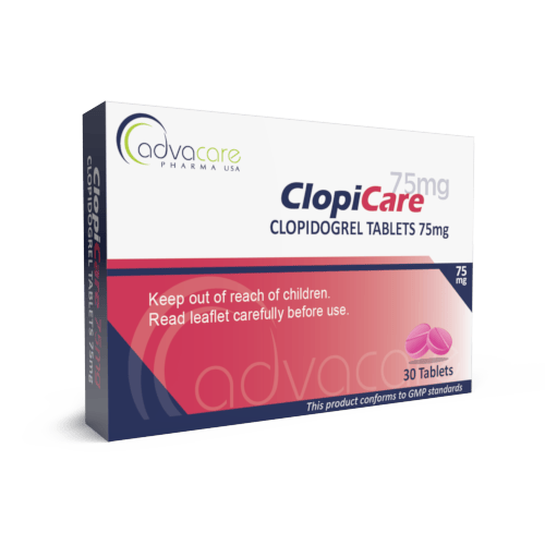 AdvaCare is a GMP Clopidogrel Tablets manufacturer
