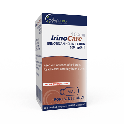 Irinotecan HCL Injection Manufacturer 1