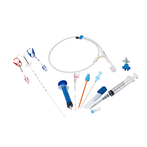 advacare pharma usa AccuPoint Injection Instruments Hemodialysis Catheter Kit