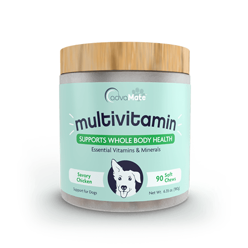 advacare pharma advamate Multivitamin Premix Feed pet supplement