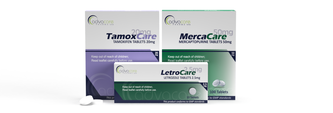 Oncology tablets packaging